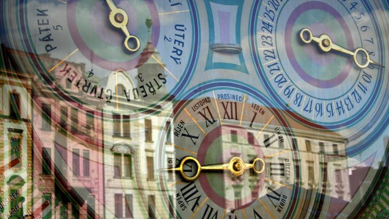 Olomouc Clock – Bing Wallpaper Download