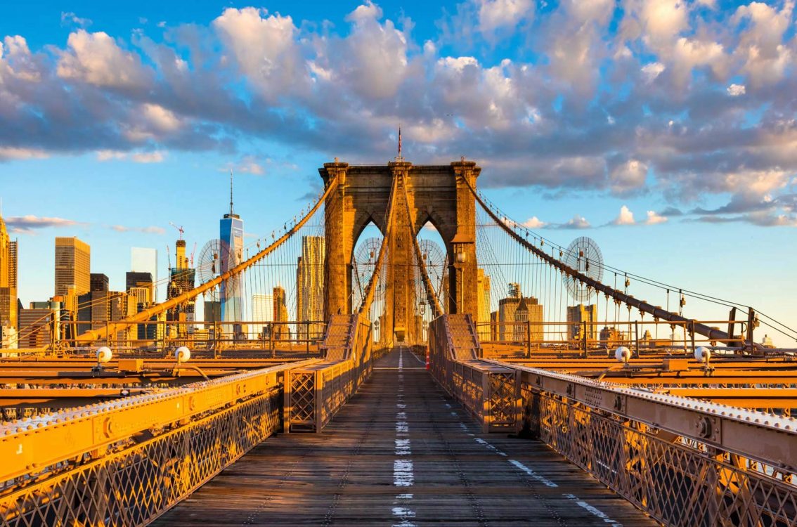 The Brooklyn Bridge – Bing Wallpaper Download