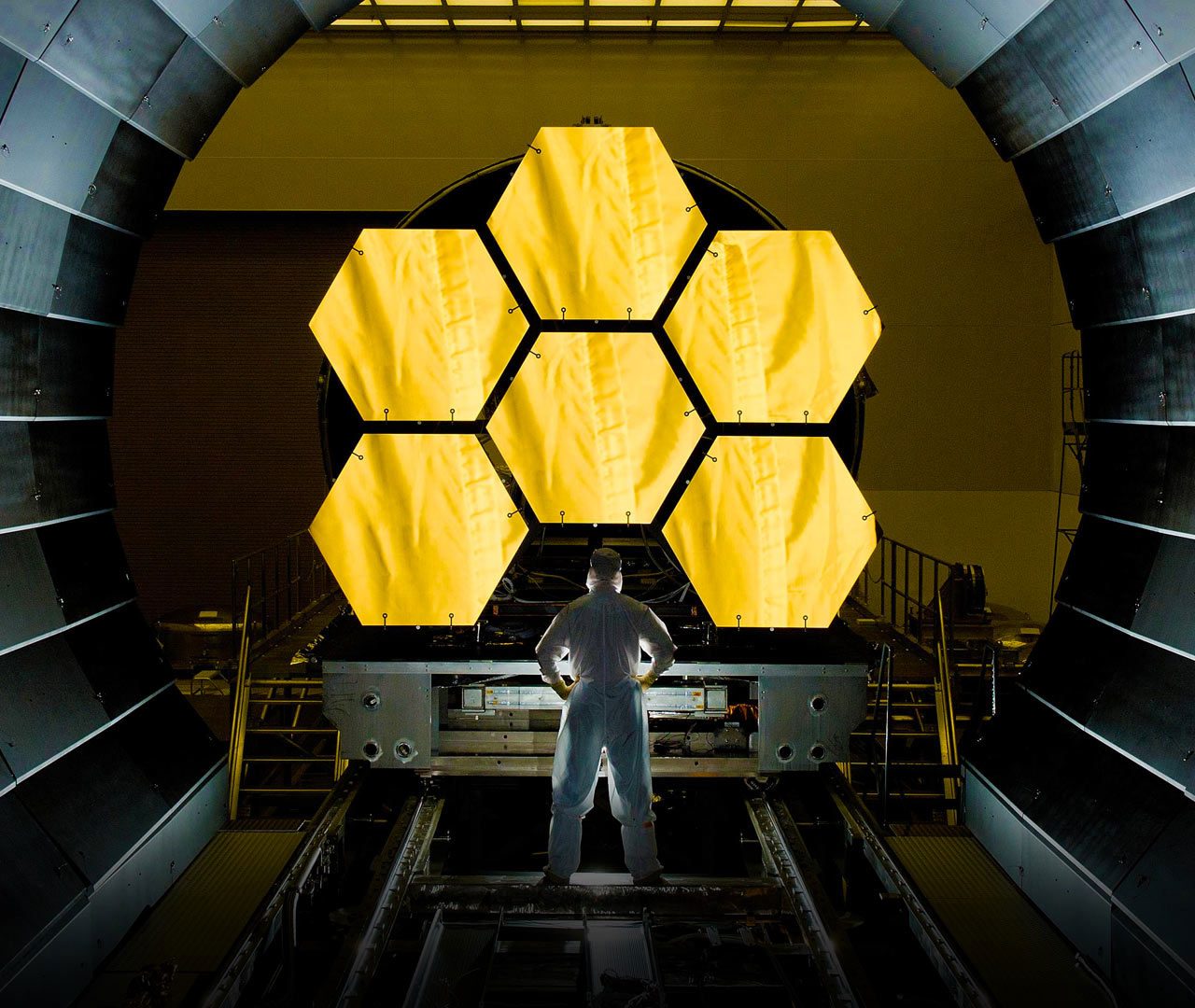 James Webb Space Telescope – Bing Wallpaper Download