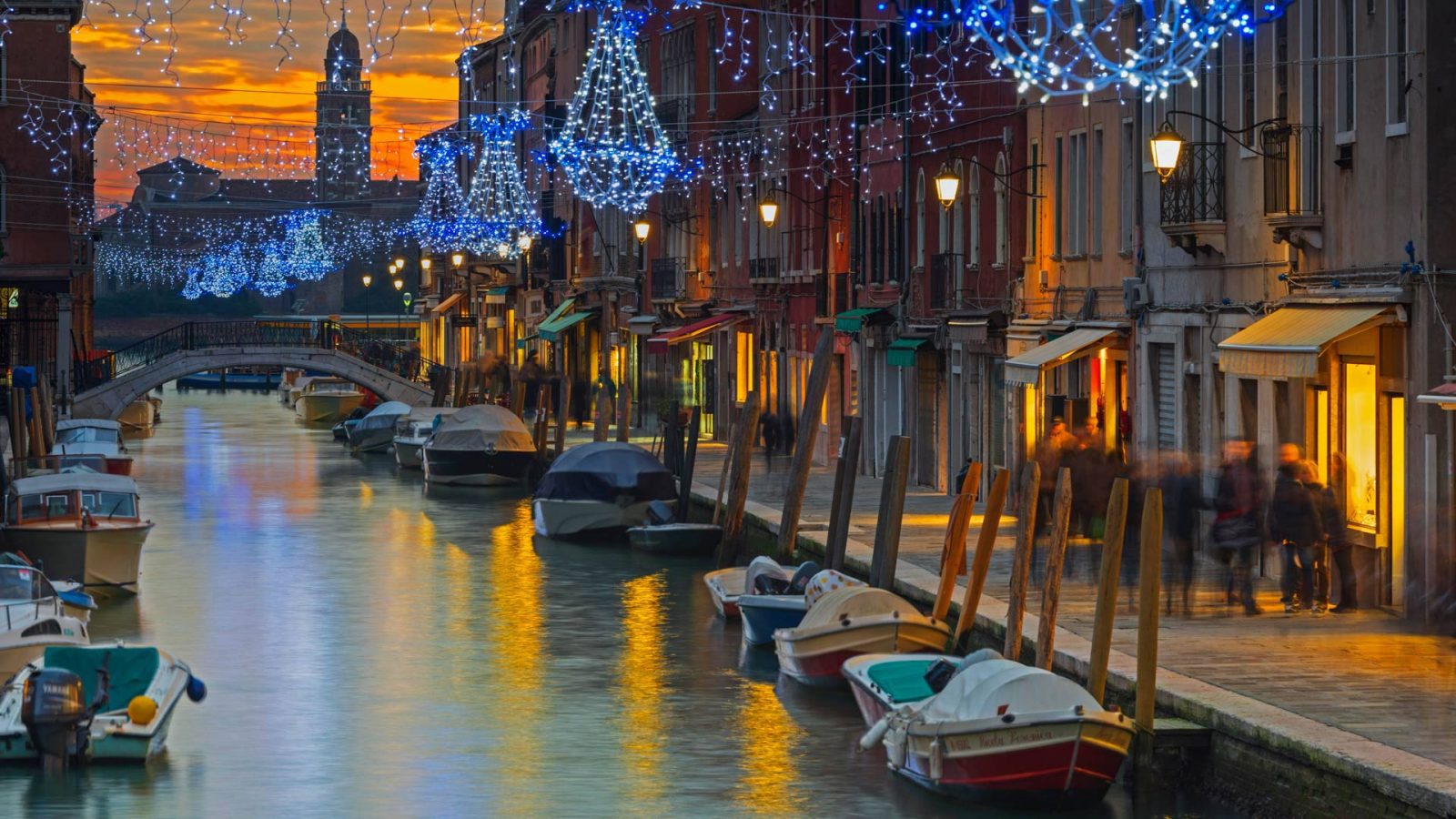 Murano Christmas – Bing Wallpaper Download