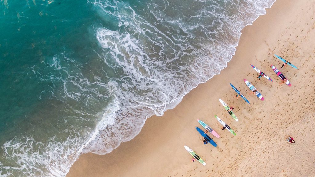 Surfers Bronte Beach – Bing Wallpaper Download