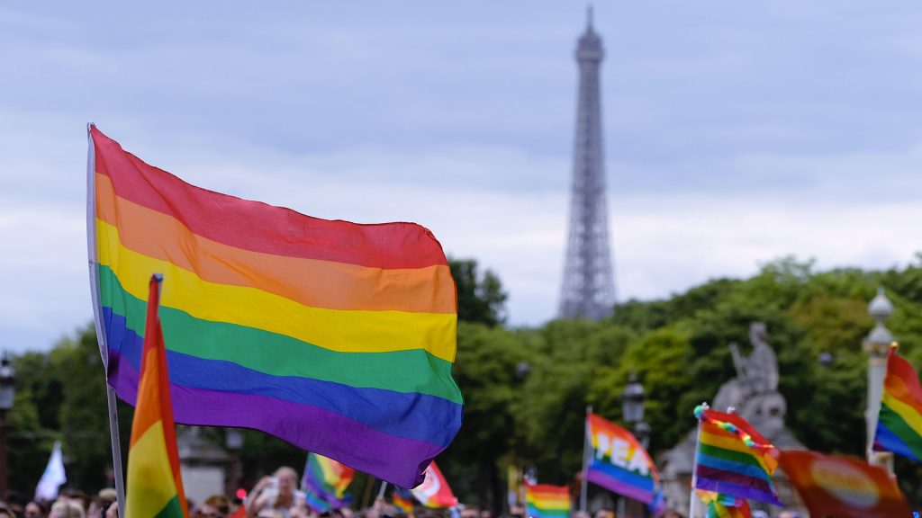 Eiffel Pride Day Paris – Bing Wallpaper Download