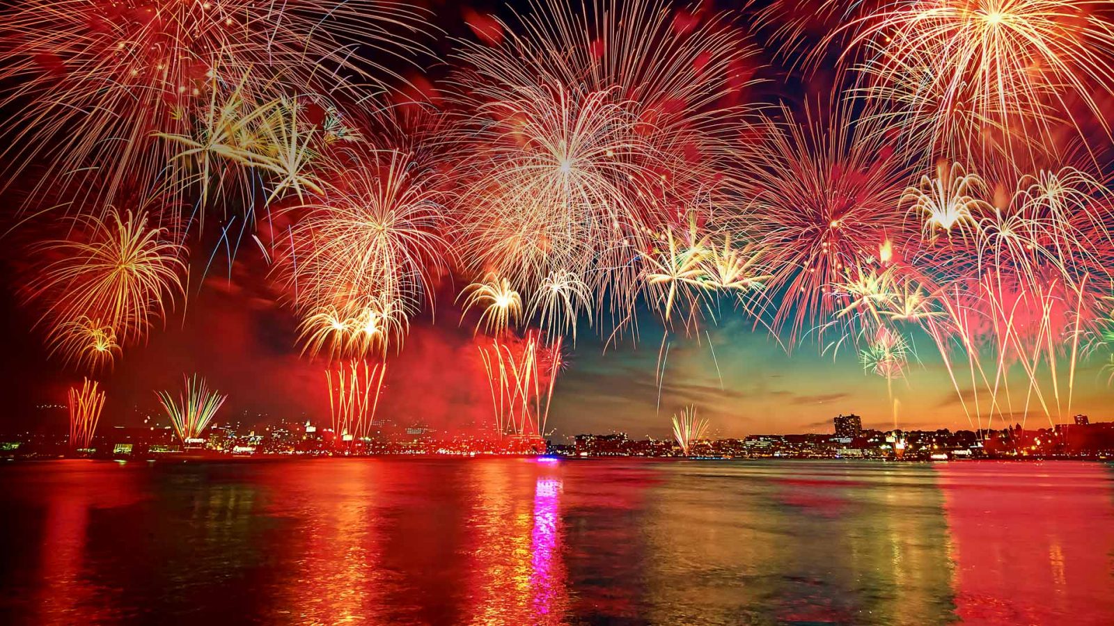 NJ Fireworks – Bing Wallpaper Download