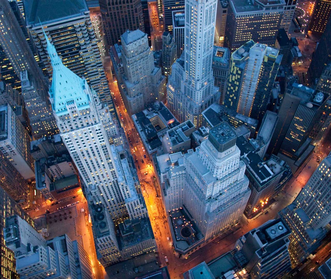 Wall Street NY – Bing Wallpaper Download