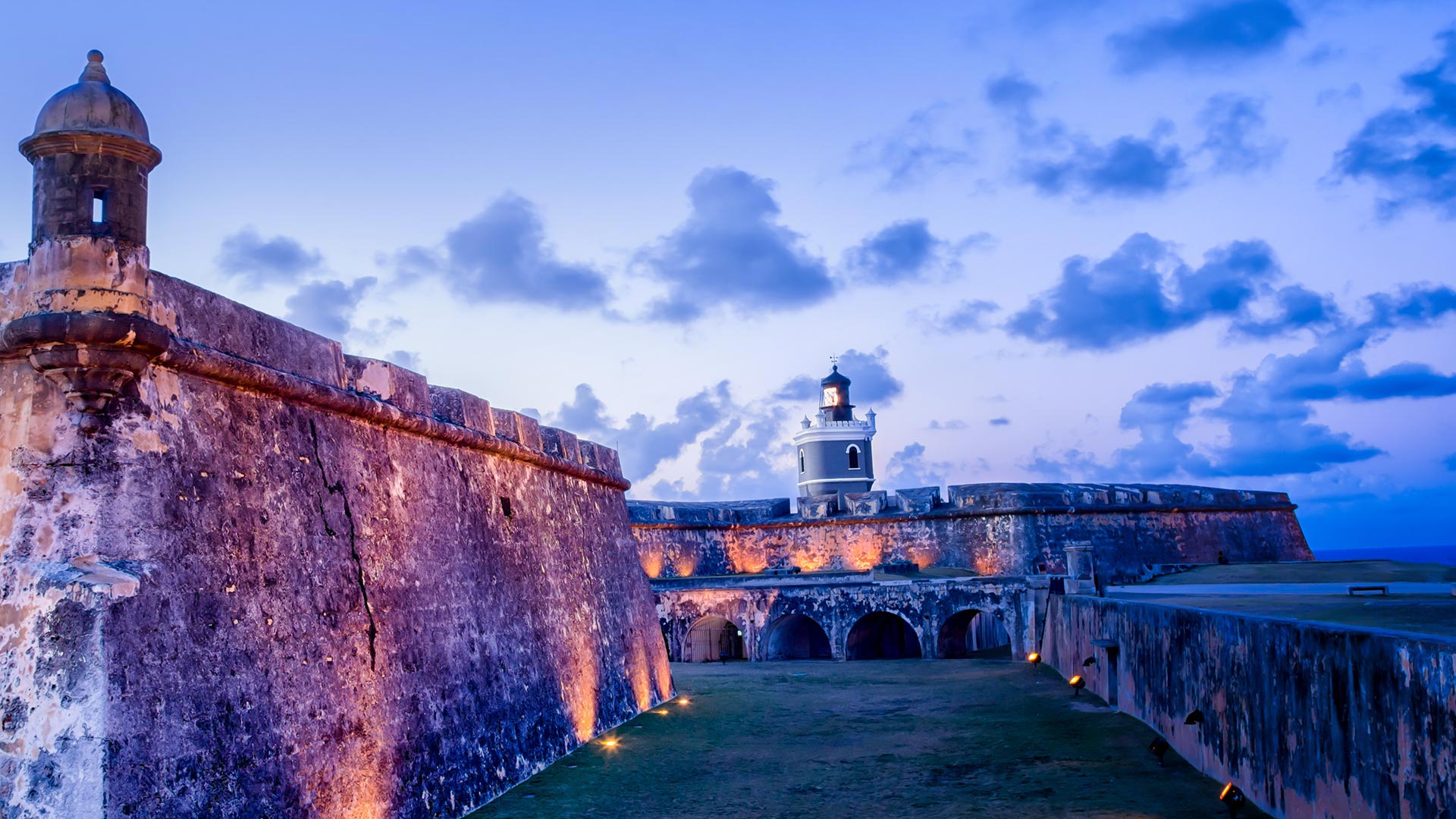 El Morro Bing Wallpaper Download