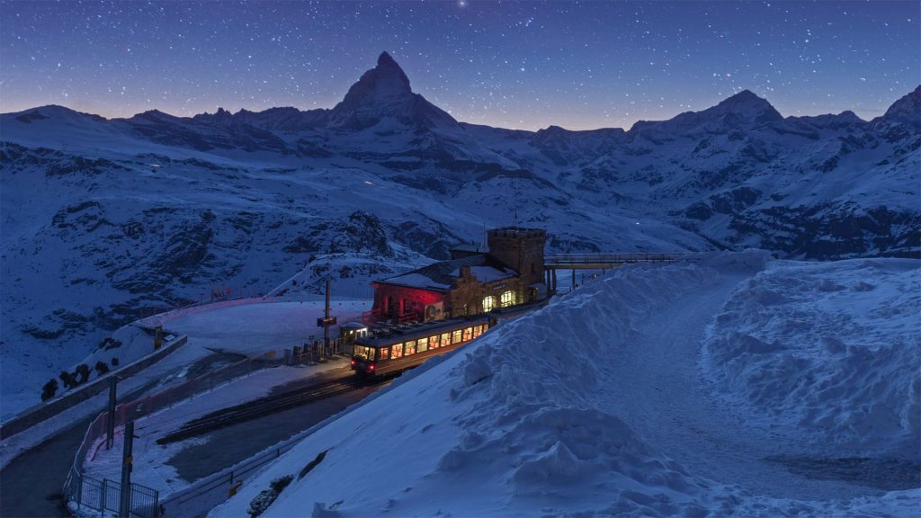 Polar Express – Bing Wallpaper Download