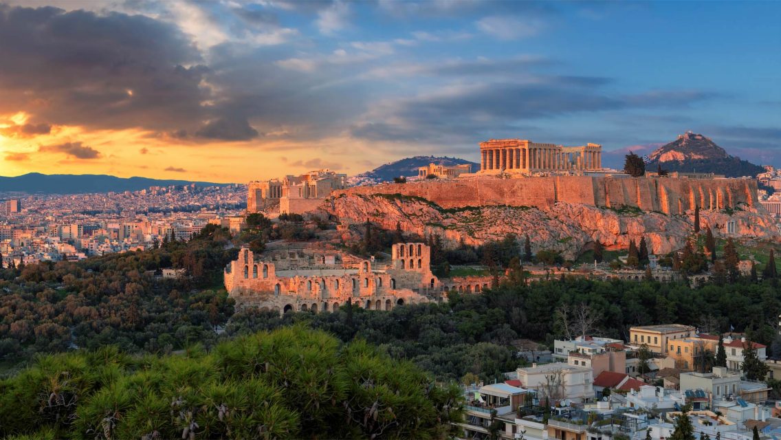 Greece – Bing Wallpaper Download