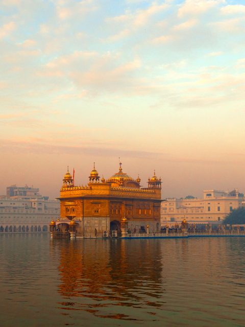 10+ Golden Temple HD Wallpapers and Backgrounds