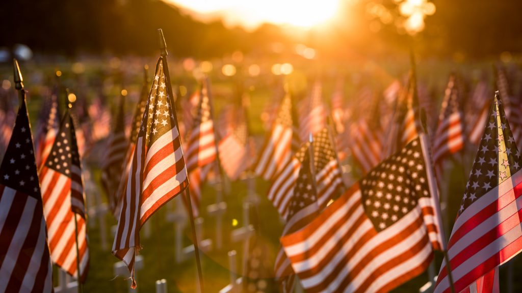 Memorial Flags