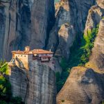 Meteora Monastery