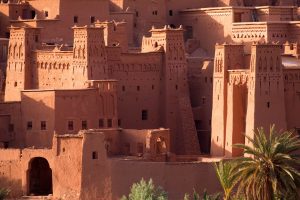 Morocco Benhaddou