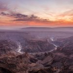 Namibia Canyon