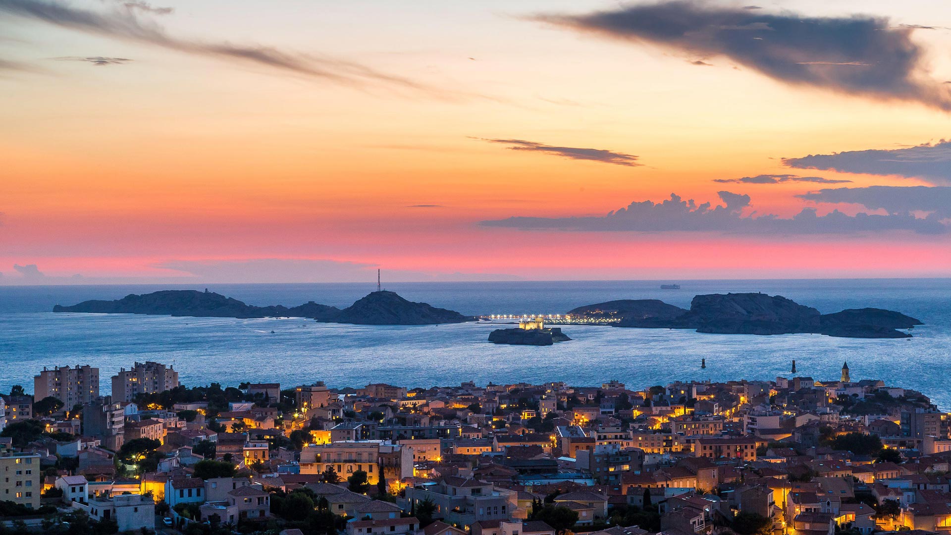 Port Marseille