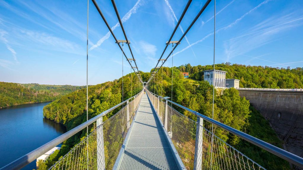 Suspension Bridge