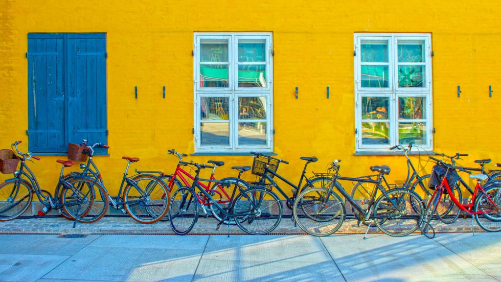 Copenhagen Bicycles