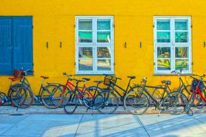 Copenhagen Bicycles