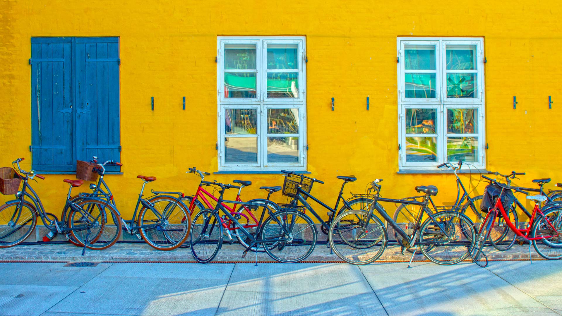 Copenhagen Bicycles