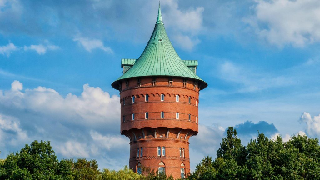 Cuxhaven Tower