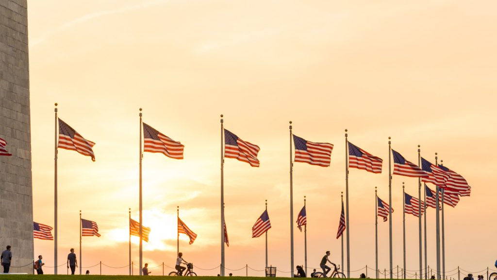 Flags DC