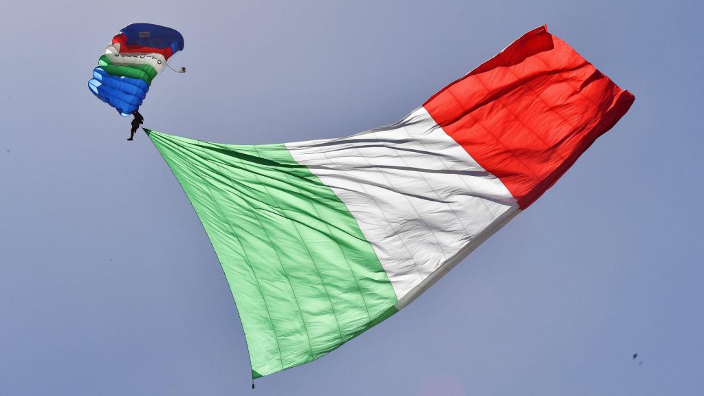 Italy Flag