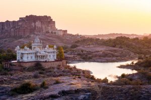Jaswant Thada IN