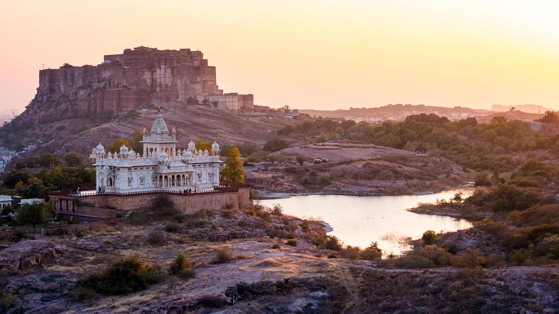 Jaswant Thada IN