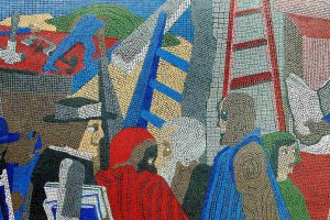 Lawrence Mosaic