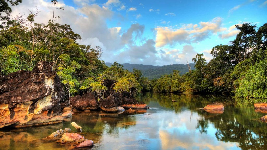 Madagascar River