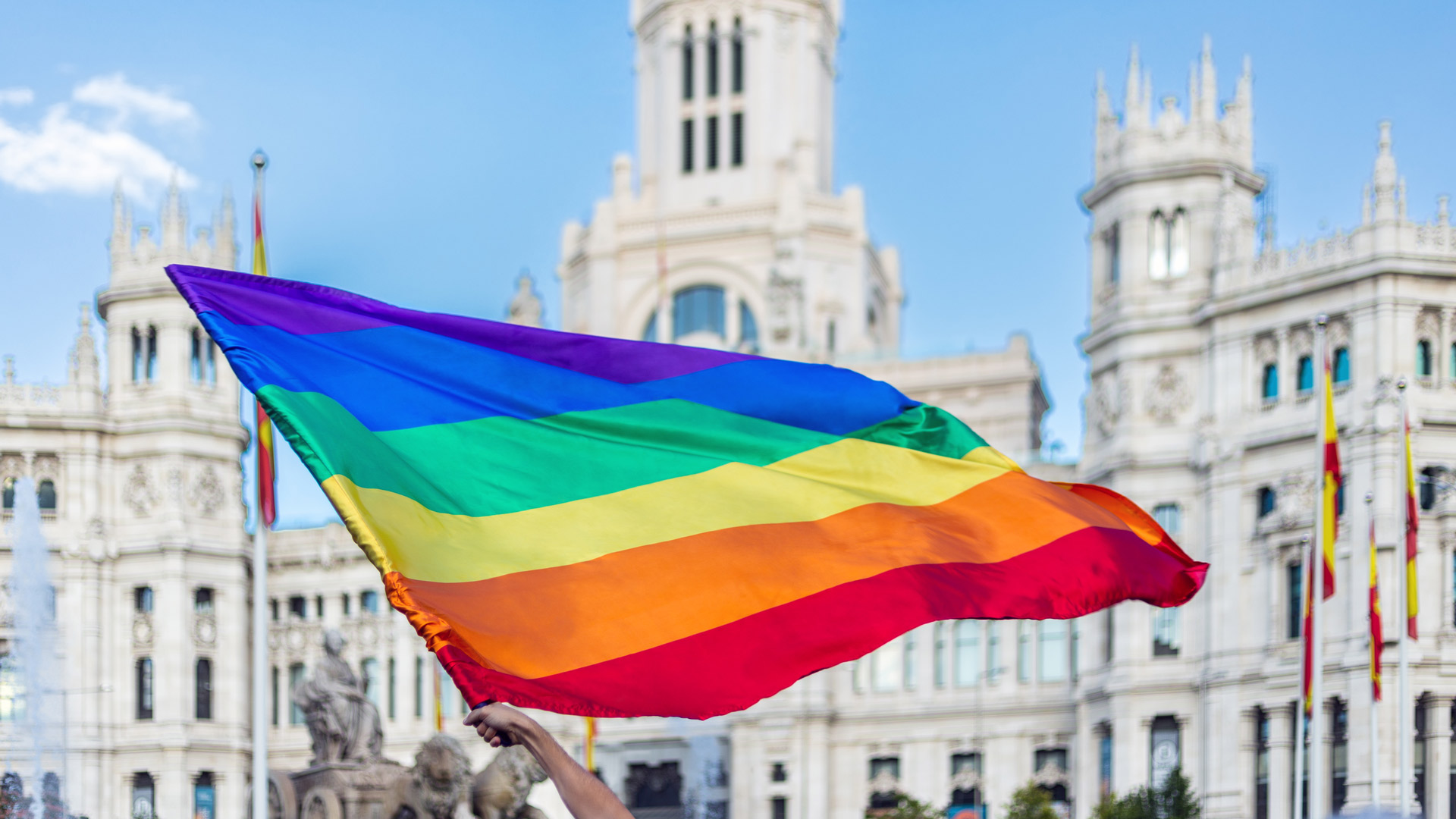 Pride Madrid