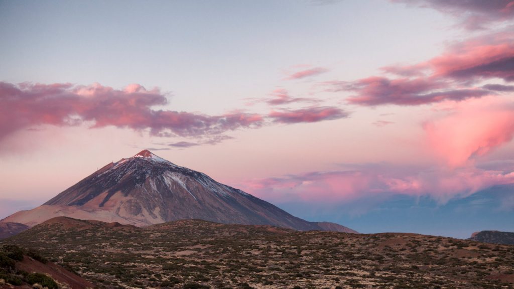 Tenerife Bluetrail