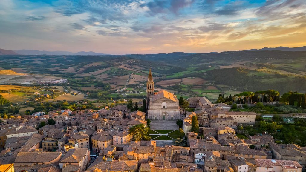 Todi View