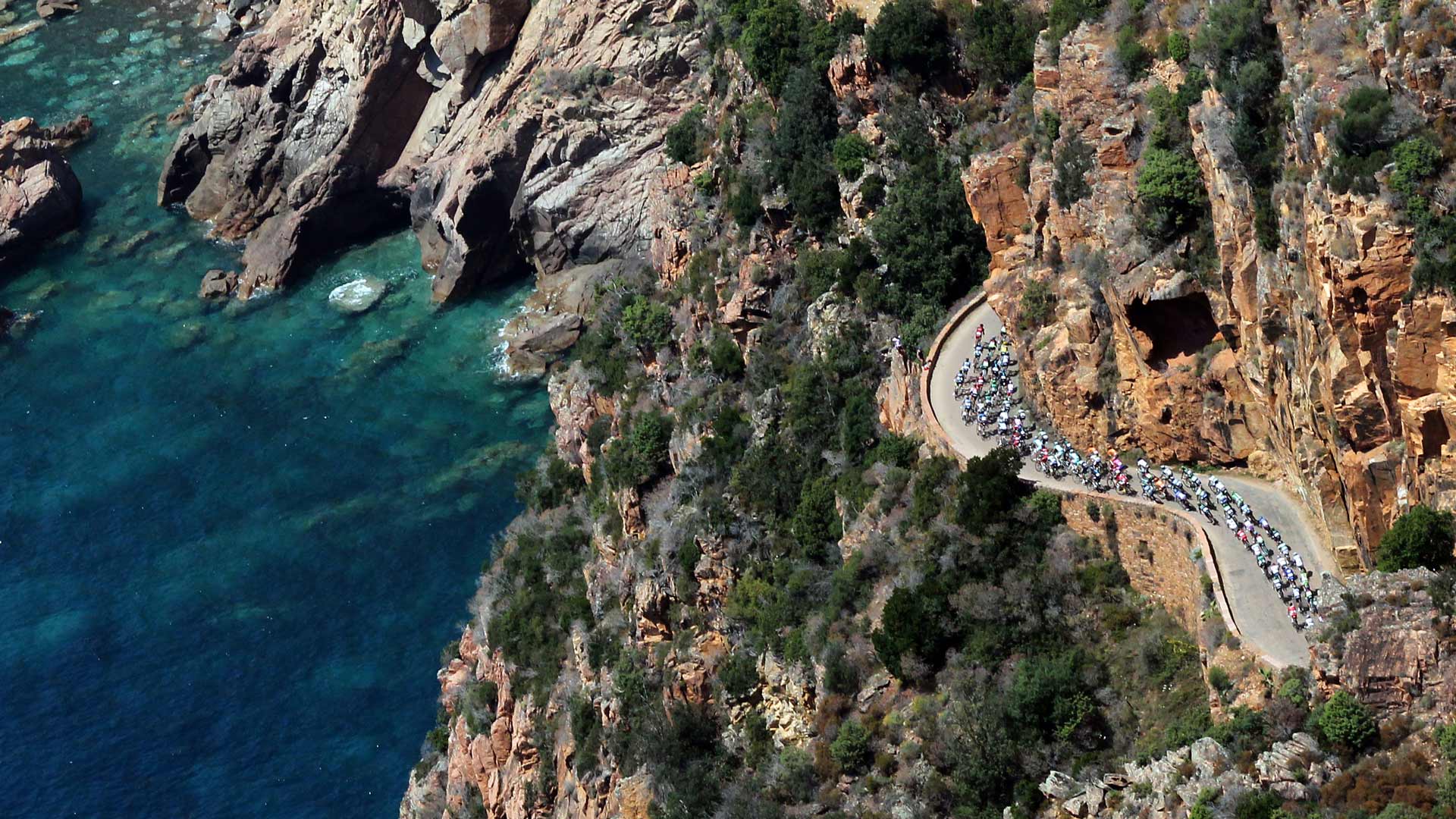 Tour Corsica