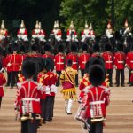 Trooping The Colour Parade