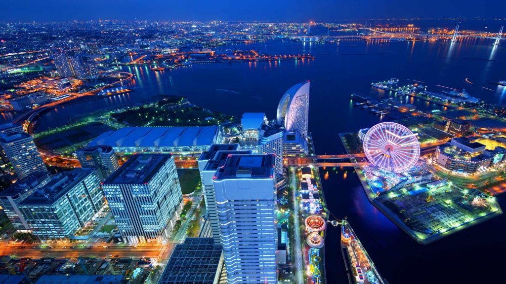 Yokohama Port2024