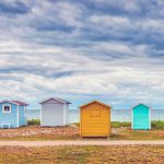 Beach Huts Sweden