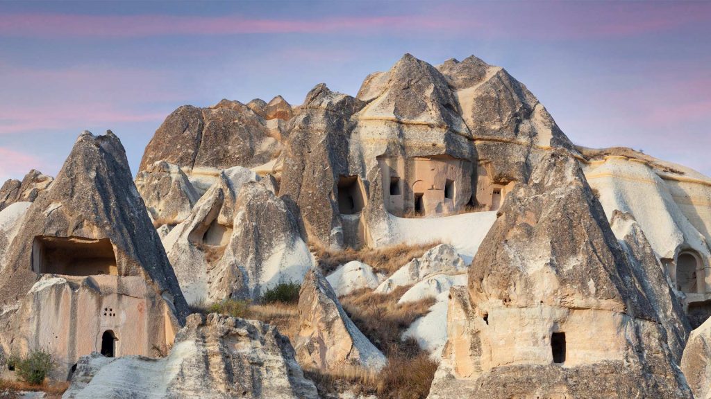 Cappadocia Rocks