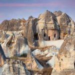 Cappadocia Rocks