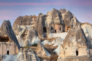 Cappadocia Rocks