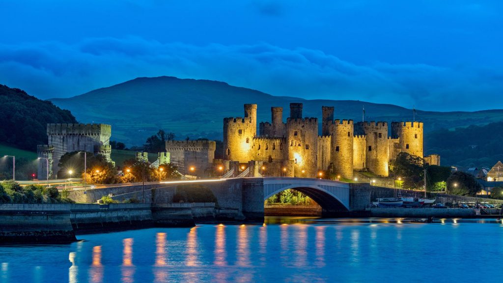 Conwy River – Bing Wallpaper Download