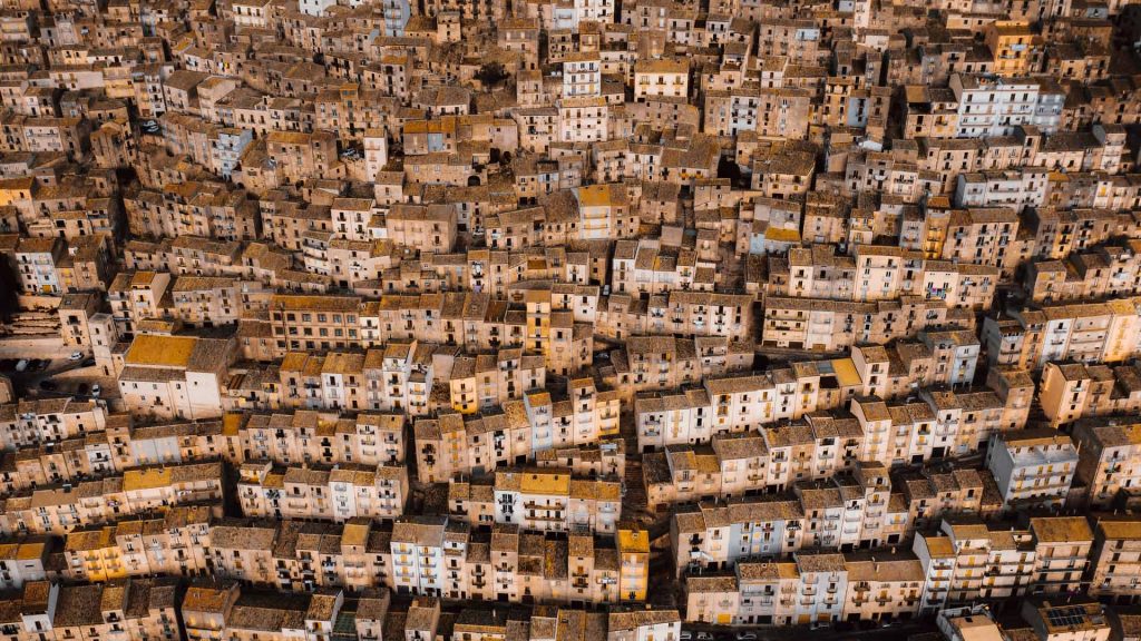 Gangi Sicily