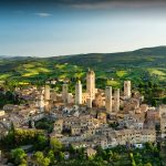 Gimignano Tuscany