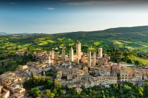 Gimignano Tuscany