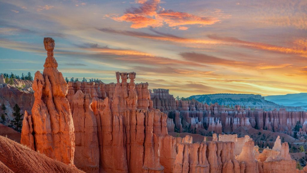 Hoodoos Bryce