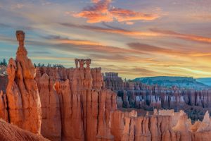 Hoodoos Bryce