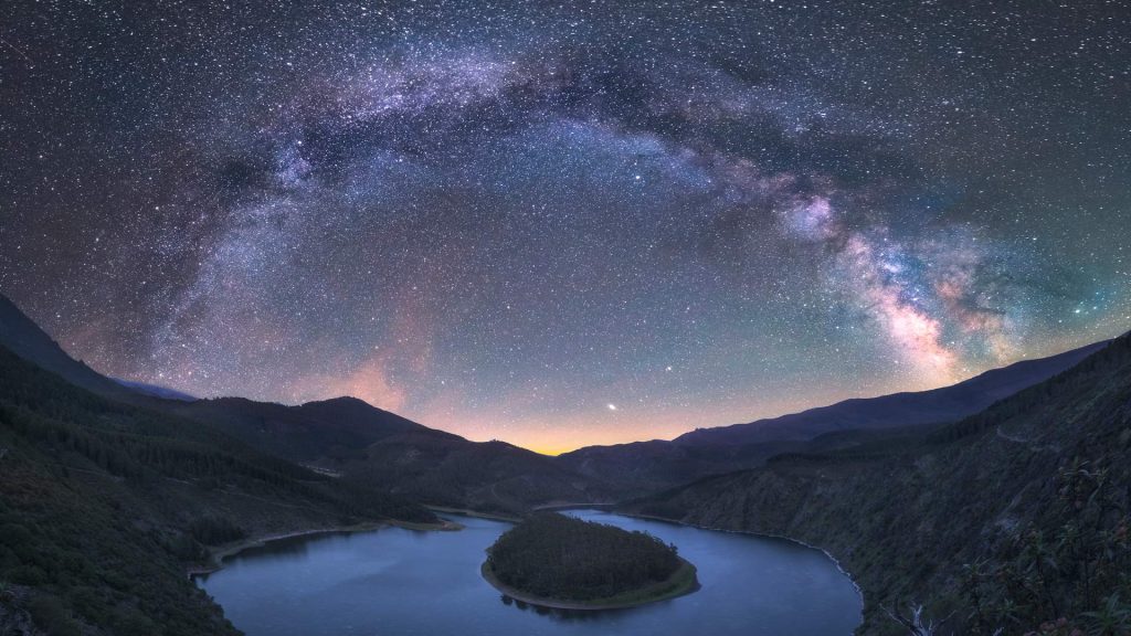 Perseidas Extremadura