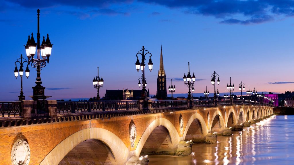 Pont Bordeaux