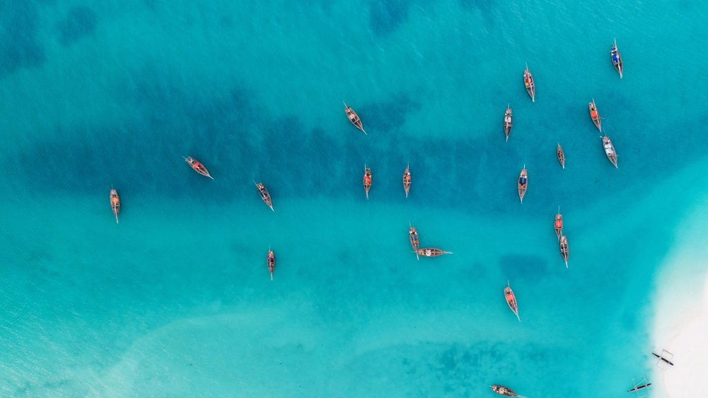 Zanzibar Boats