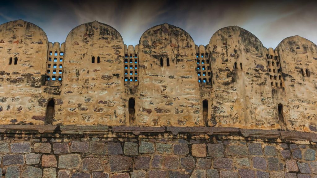 Golconda Fort