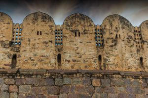 Golconda Fort