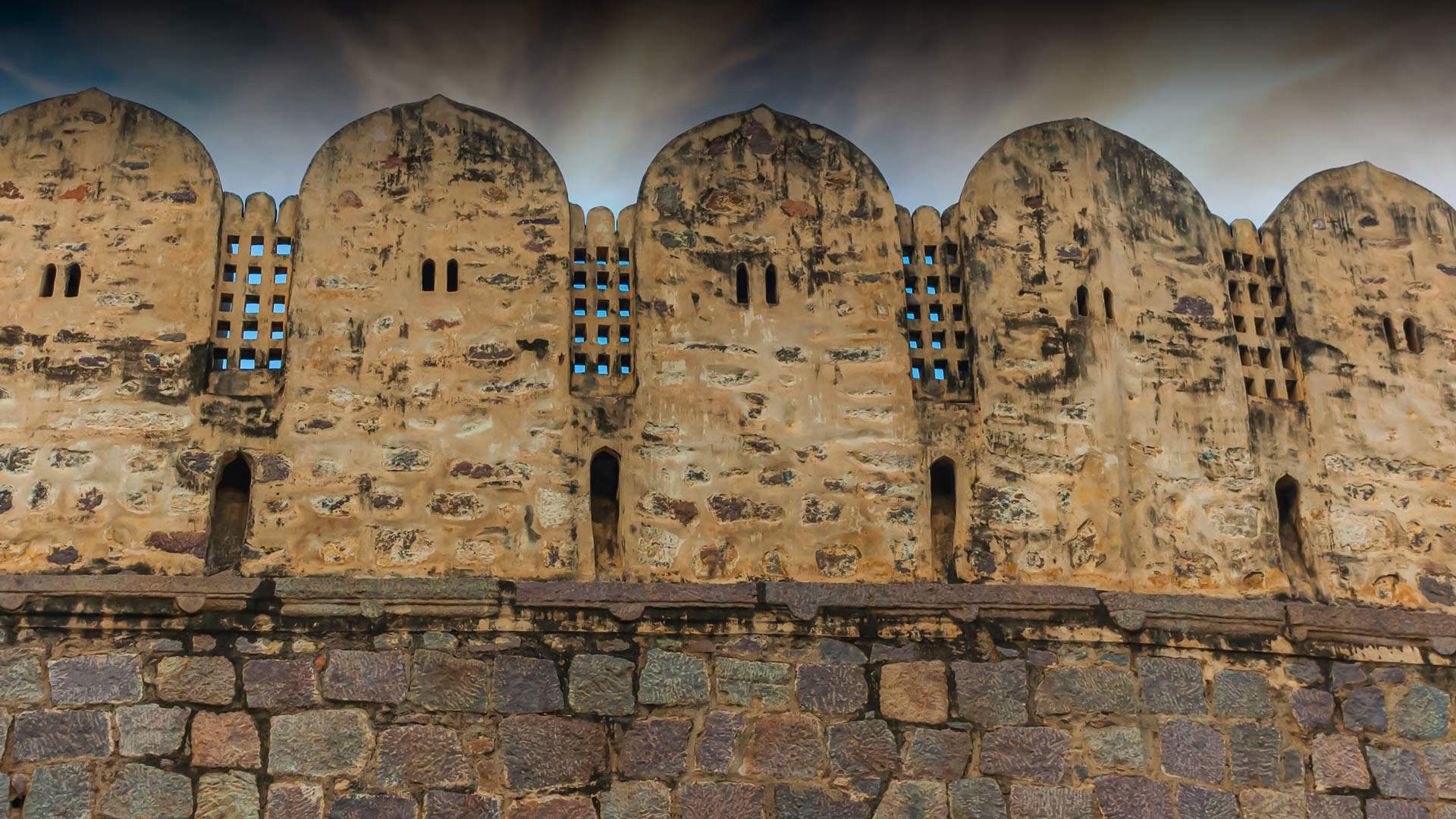 Golconda Fort